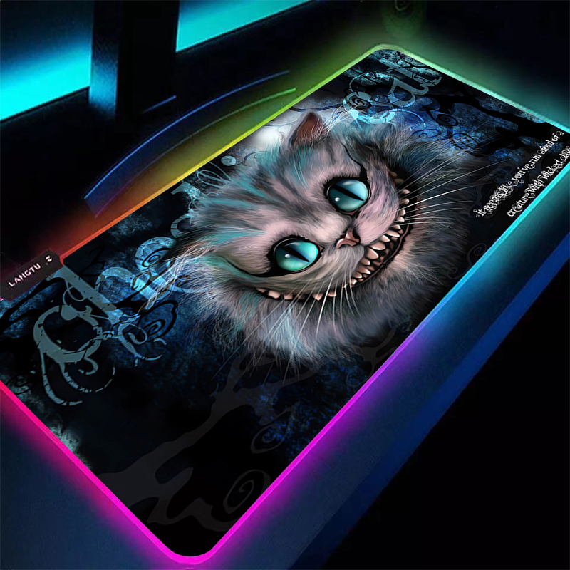 Large Mouse Pad RGB A-Alices i - đánh giá và giá Keyboard Tenkeyless
