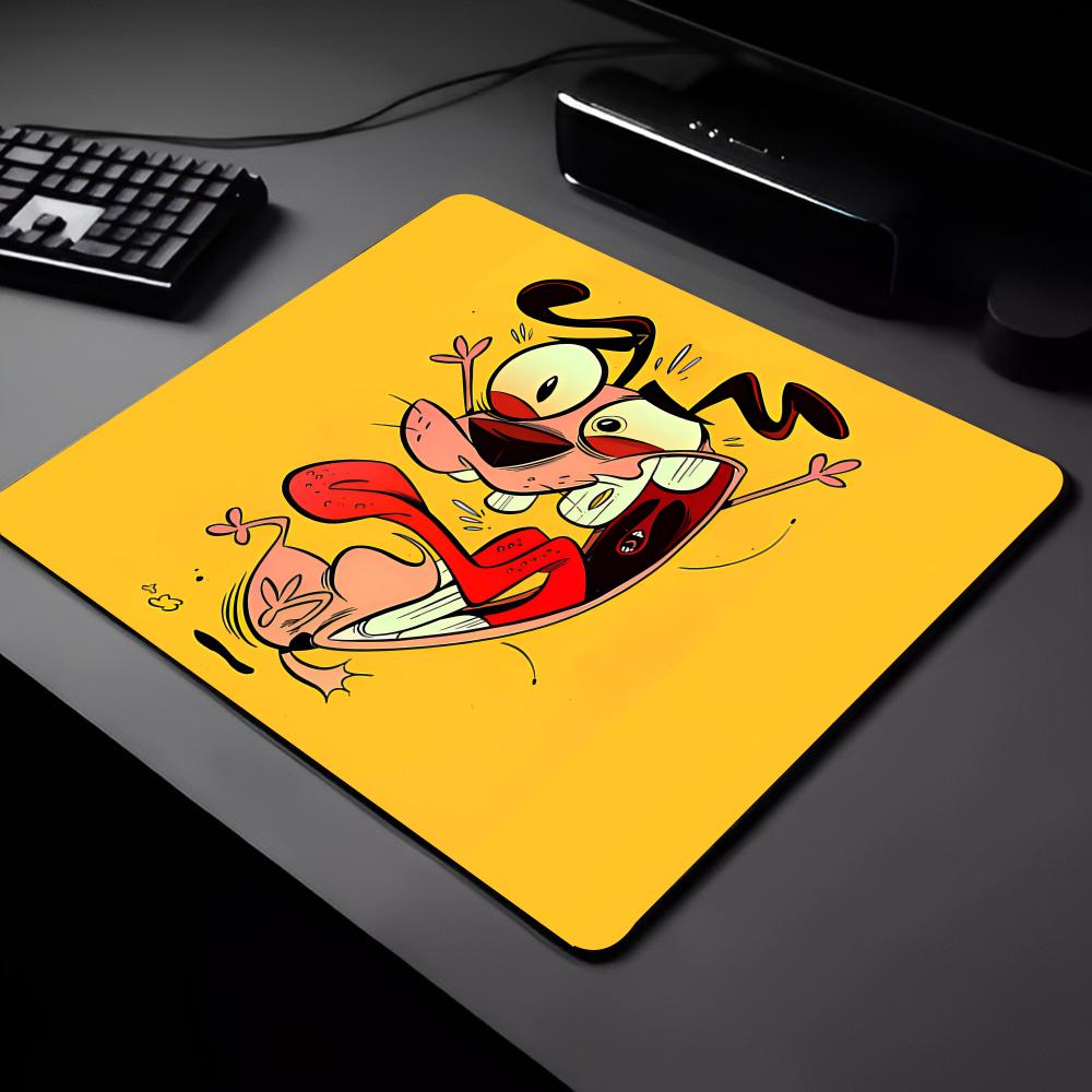 Courage the Cowardly Dog  Mous - đánh giá và giá Esports Gaming Maus